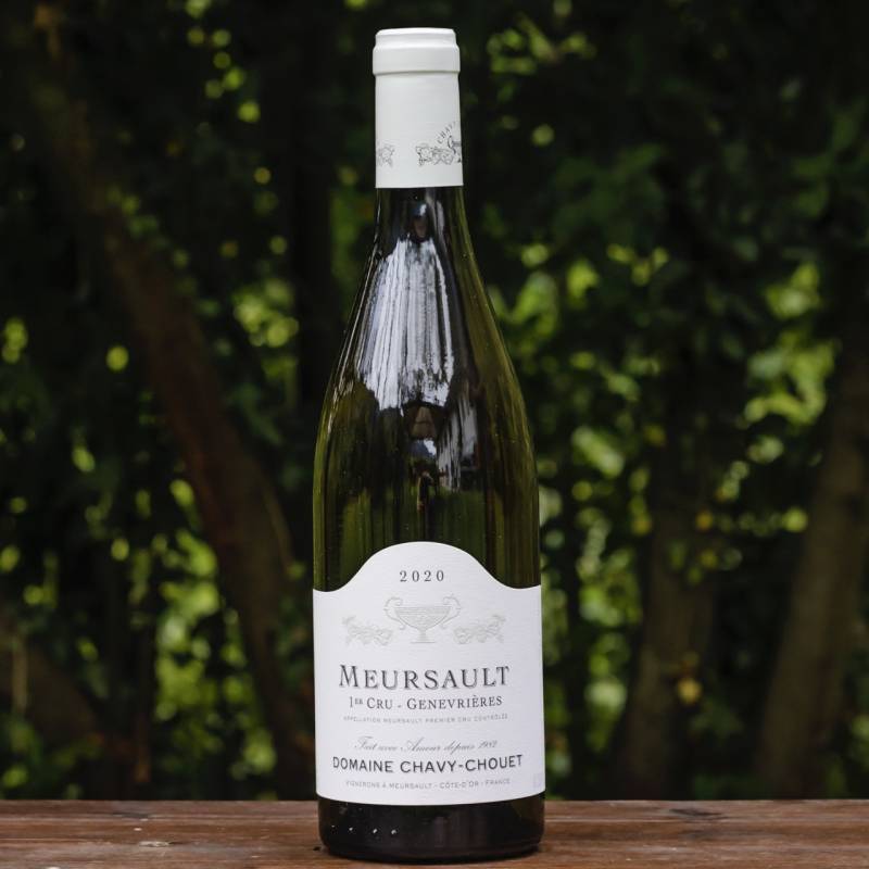 Meursault 1er Cru Genevrieres
