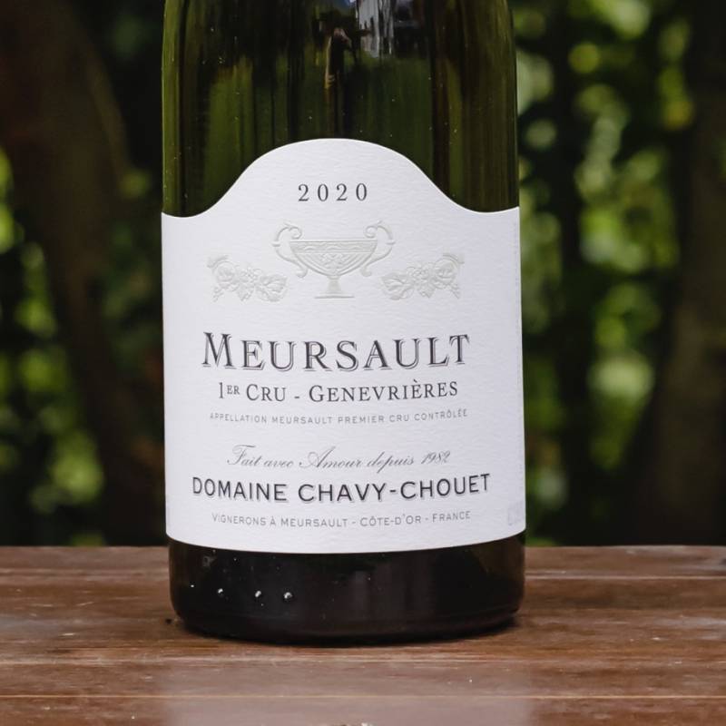 Meursault 1er Cru Genevrieres
