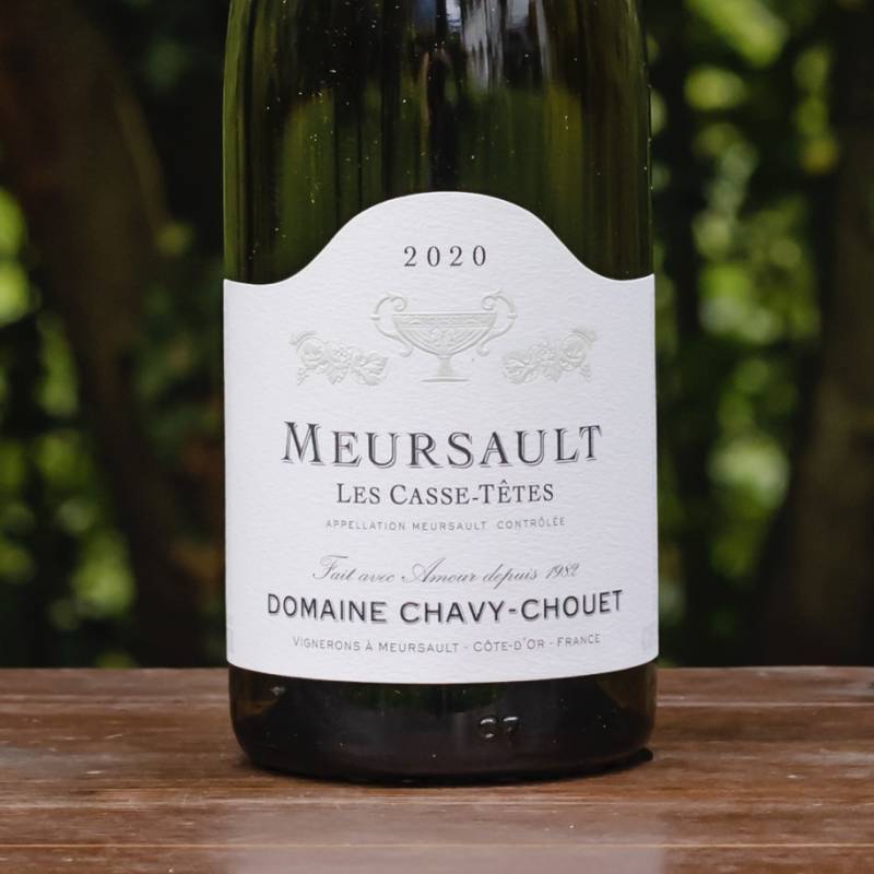 Meursault Les Casses Tetes