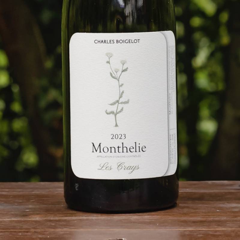 Monthelie Les Crays