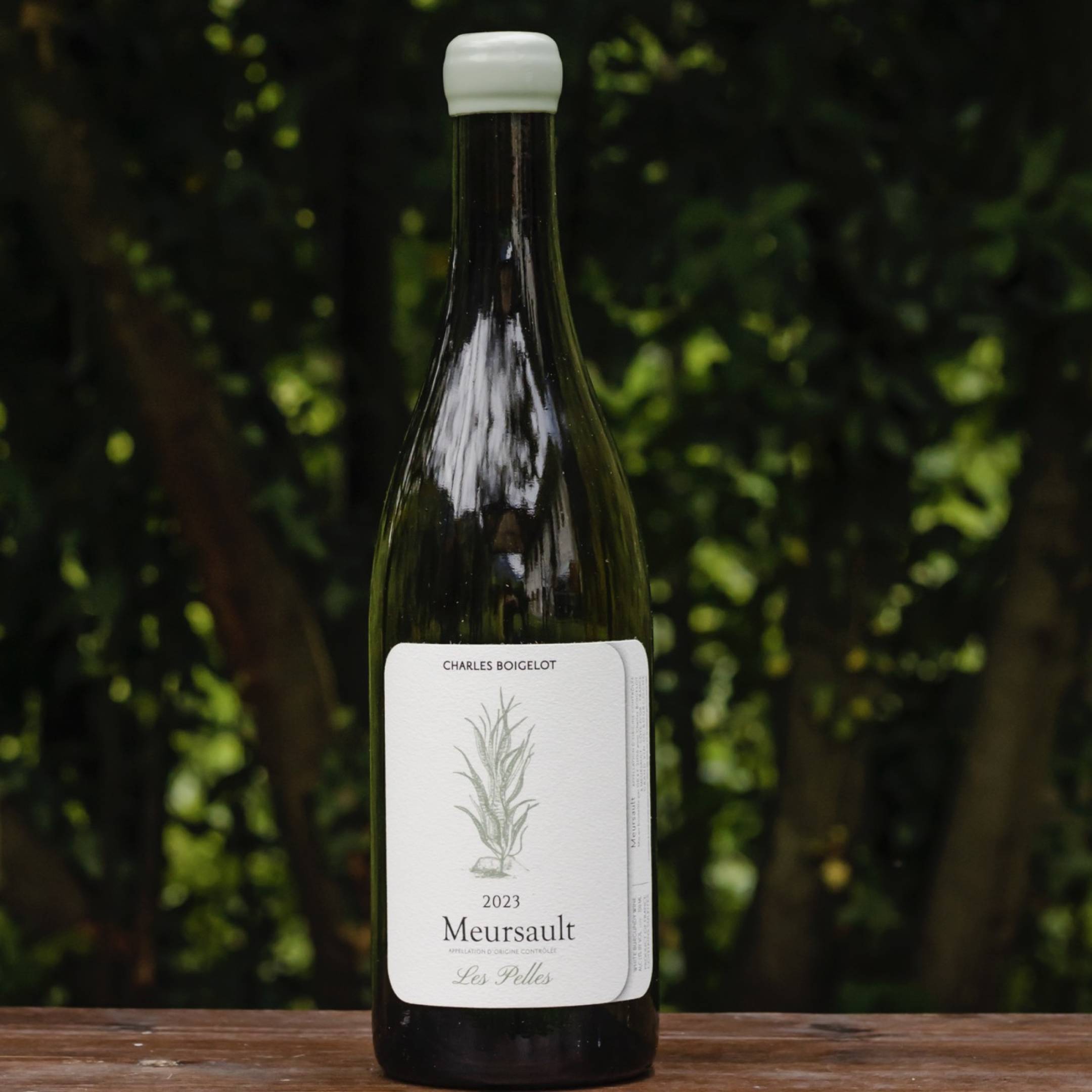 Charles Boigelot Meursault Les Pelles