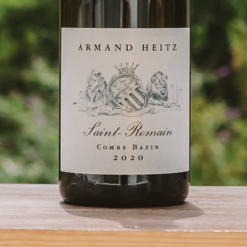 Saint Romain Combe Bazin