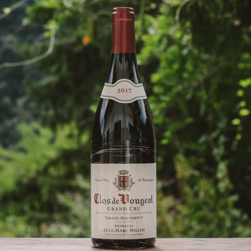 Clos De Vougeot