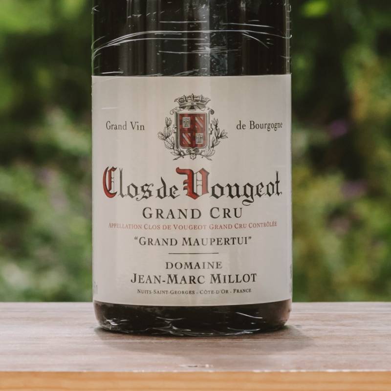Clos De Vougeot