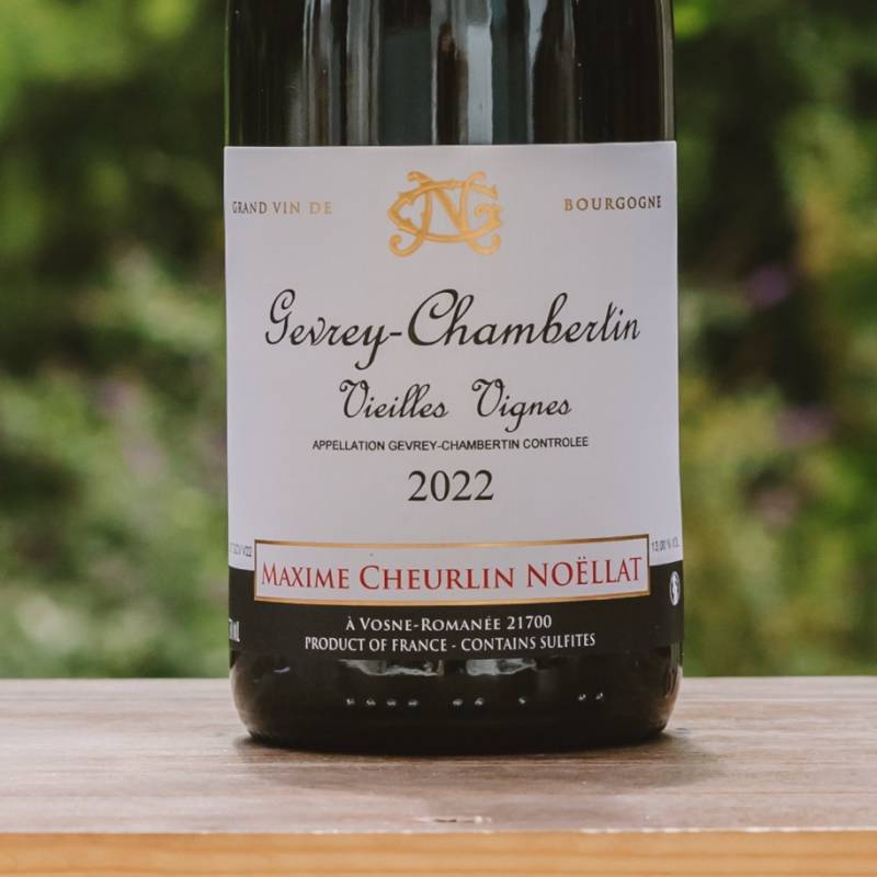 Gevrey Chambertin Vieille Vignes