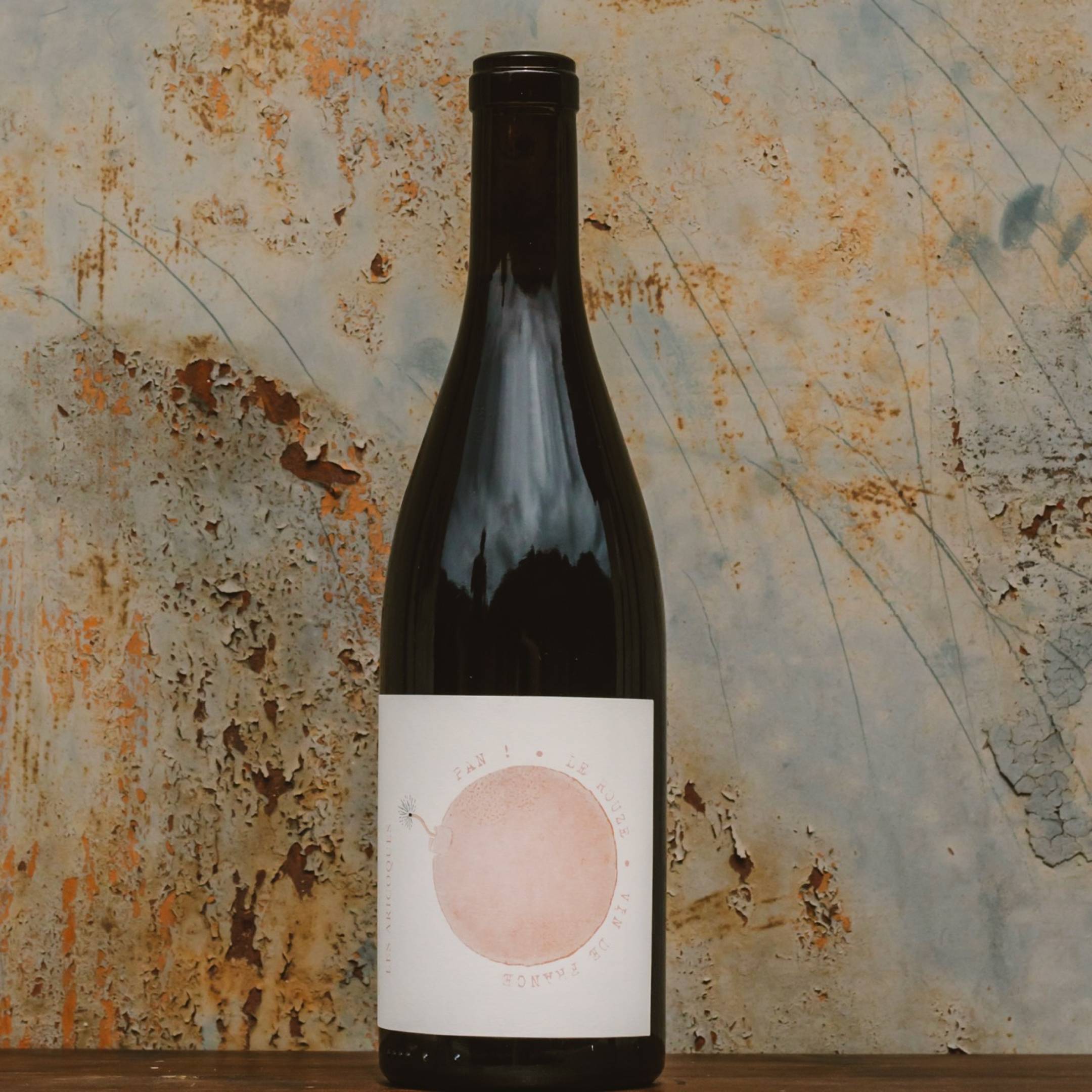 Domaine Les Aricoques Pan Rouge
