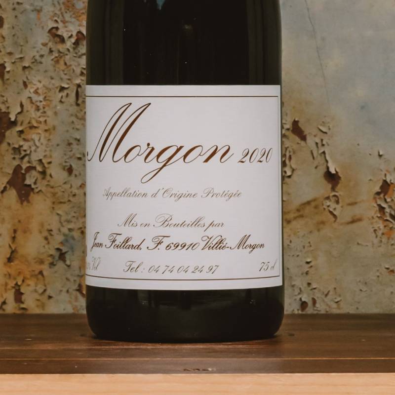 Morgon Cuvee Classique