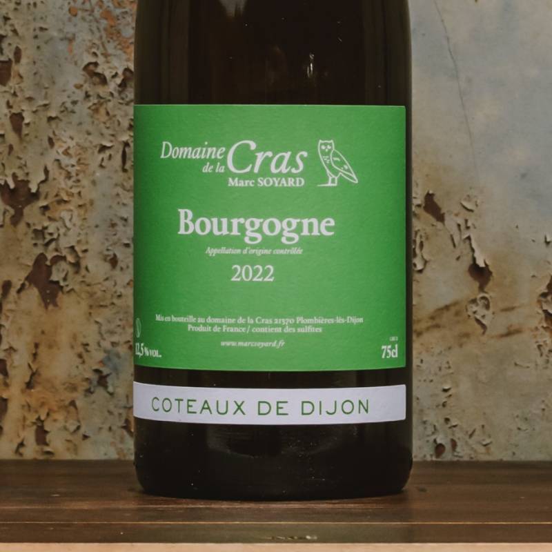 Bourgogne Blanc