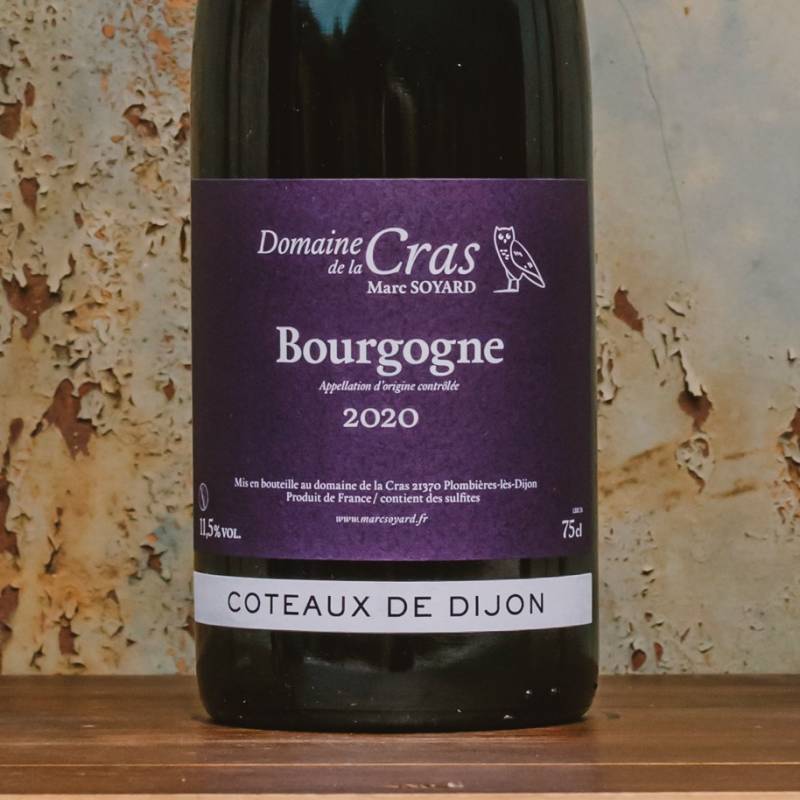 Bourgogne rouge