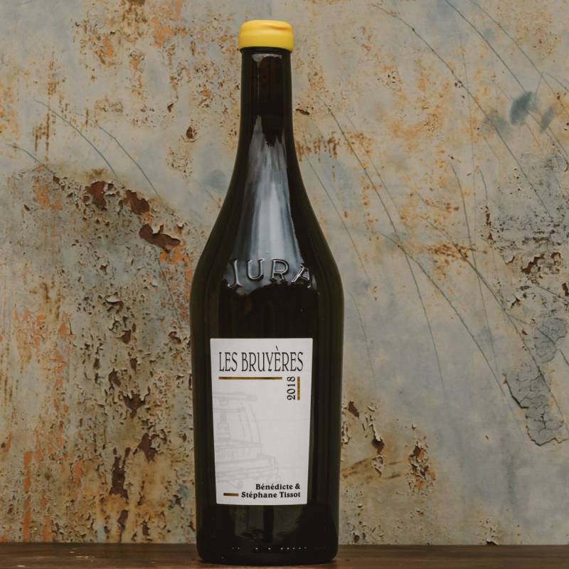 Arbois Chardonnay Les Bruyeres