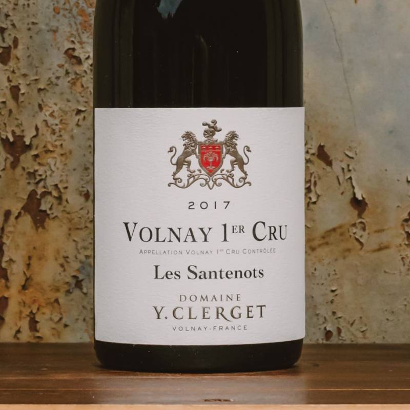 Volnay 1er Cru Les Santenots