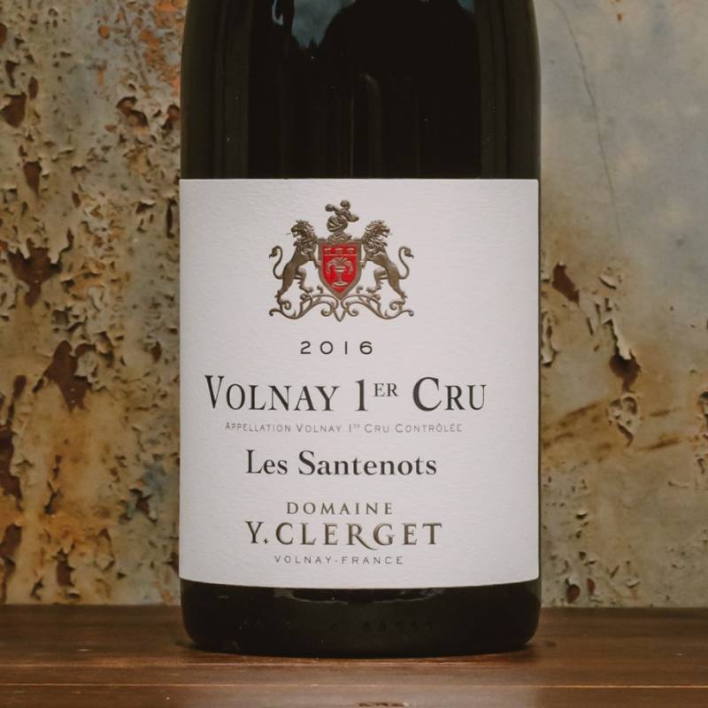 Volnay 1er Cru Les Santenots