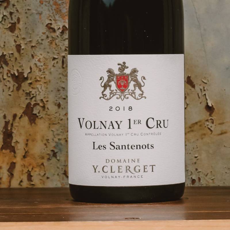 Volnay 1er Cru Les Santenots