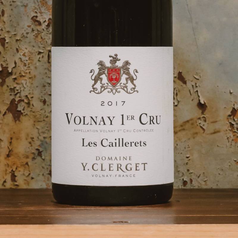 Volnay 1er Cru Les Caillerets
