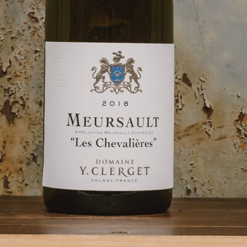 Meursault Les Chevalieres