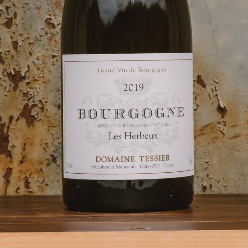 Bourgogne Blanc Les Herbeux