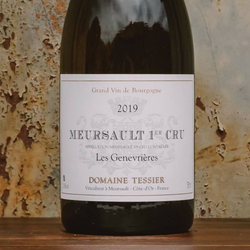 Meursault 1er Cru Genevrieres