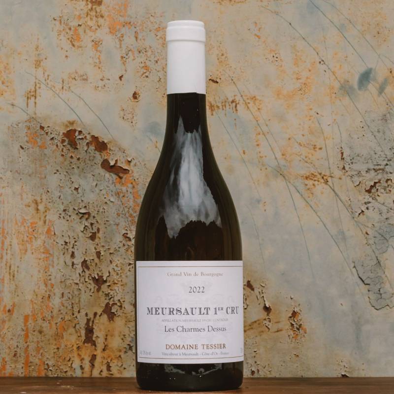 Meursault 1er Cru Charmes-Dessus