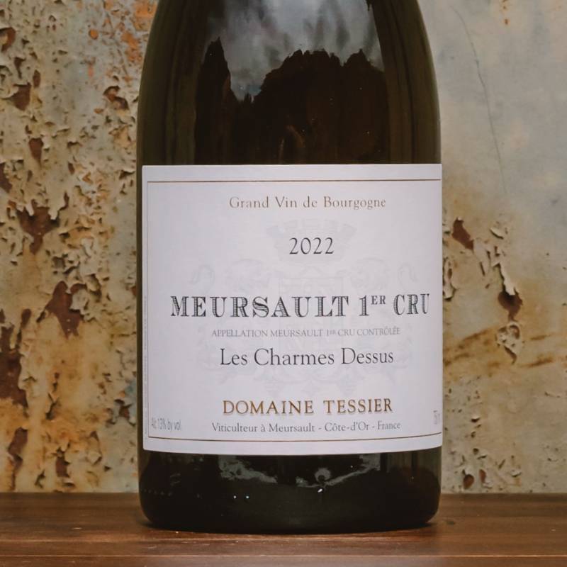 Meursault 1er Cru Charmes-Dessus