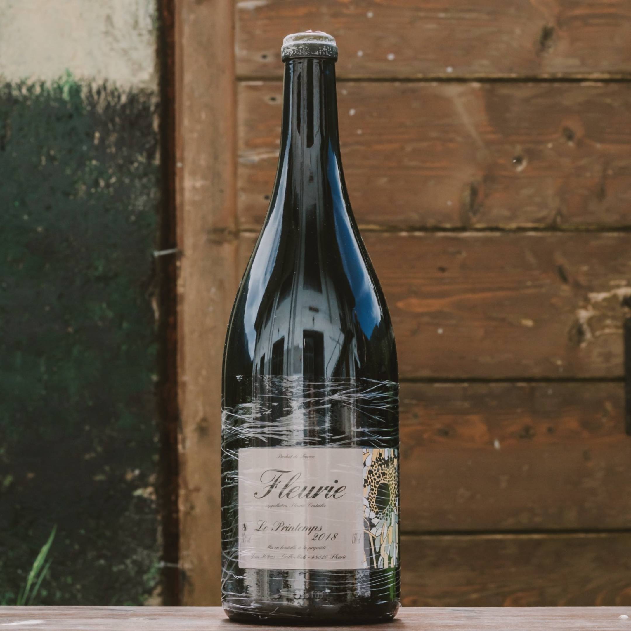 Yvon Metras Fleurie Printemps Magnum