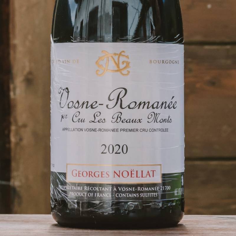 Vosne-Romanee 1er Cru Les Beaux Monts