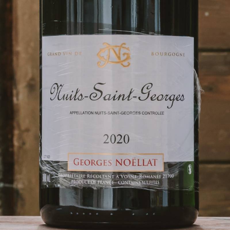 Nuits Saint Georges