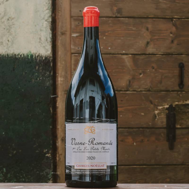 Vosne-Romanee 1er Cru Les Petits Monts
