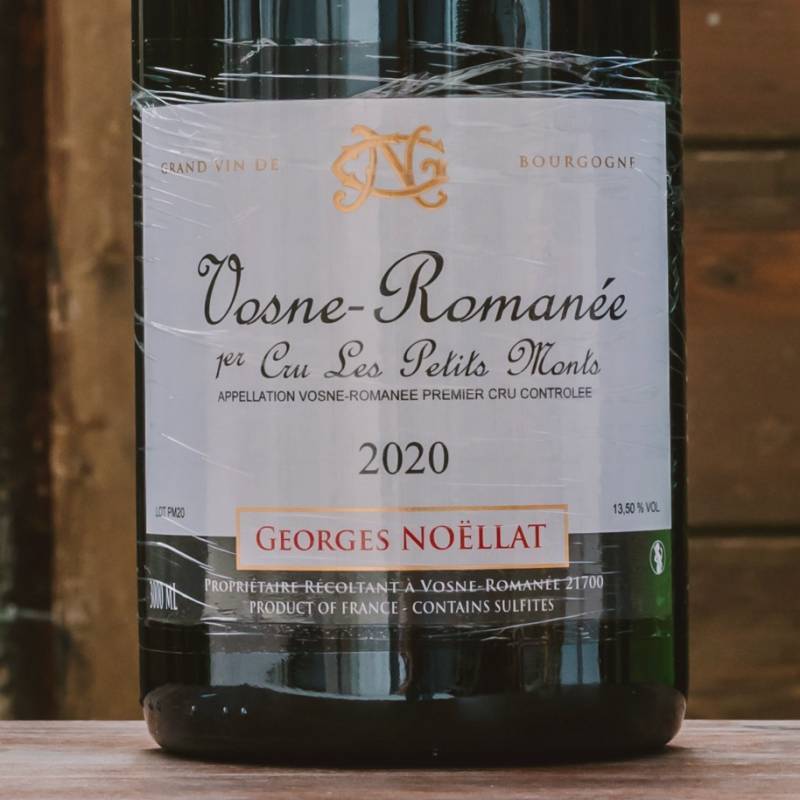 Vosne-Romanee 1er Cru Les Petits Monts