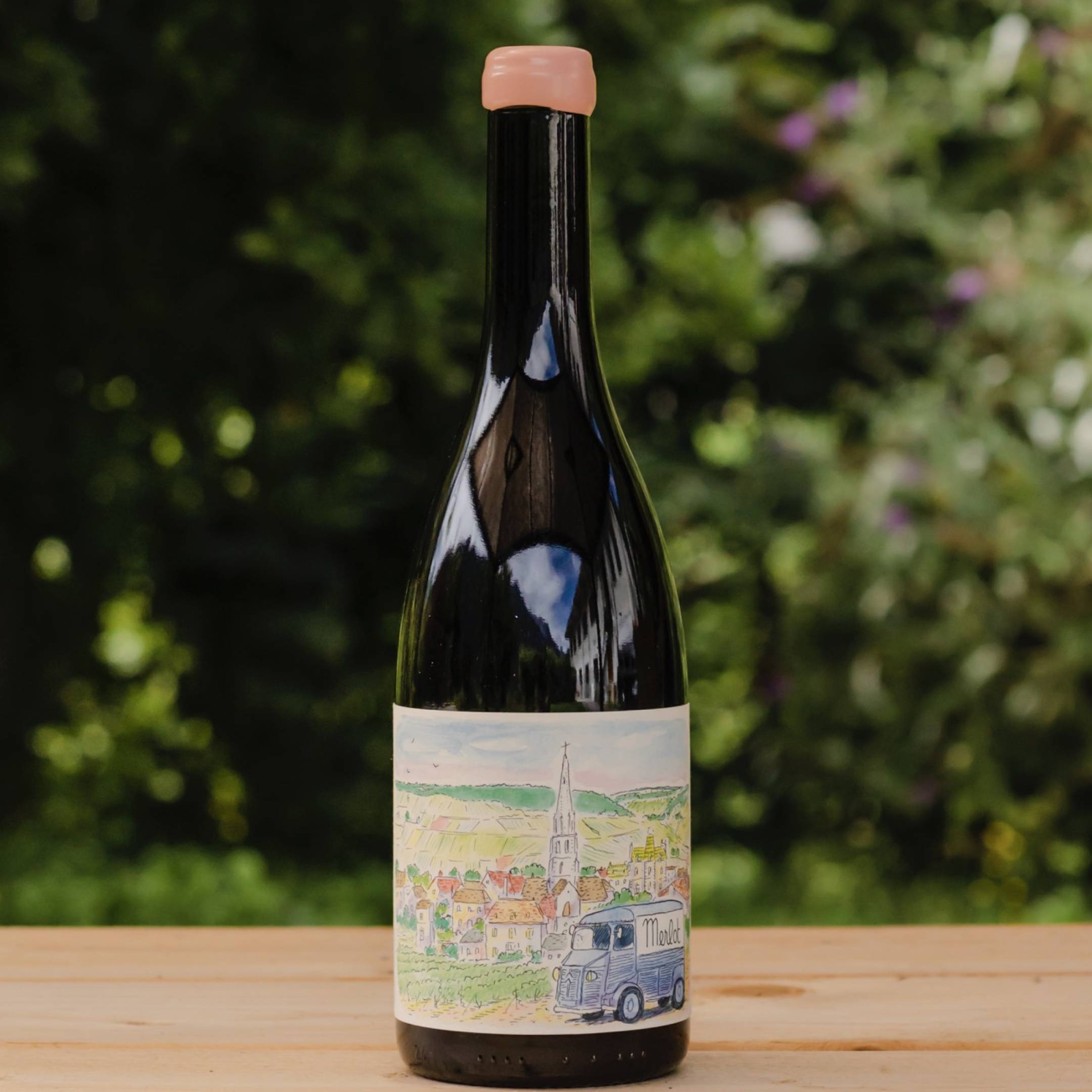 Marthe Henry Merlot