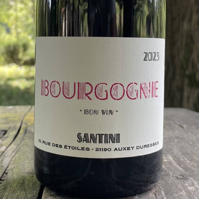 Bourgogne Rouge Bon Vin 2023