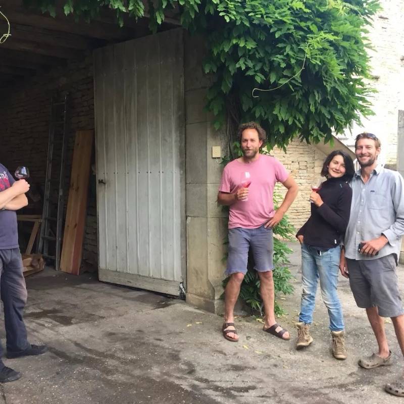 Bourgogne Rouge Bon Vin 2023