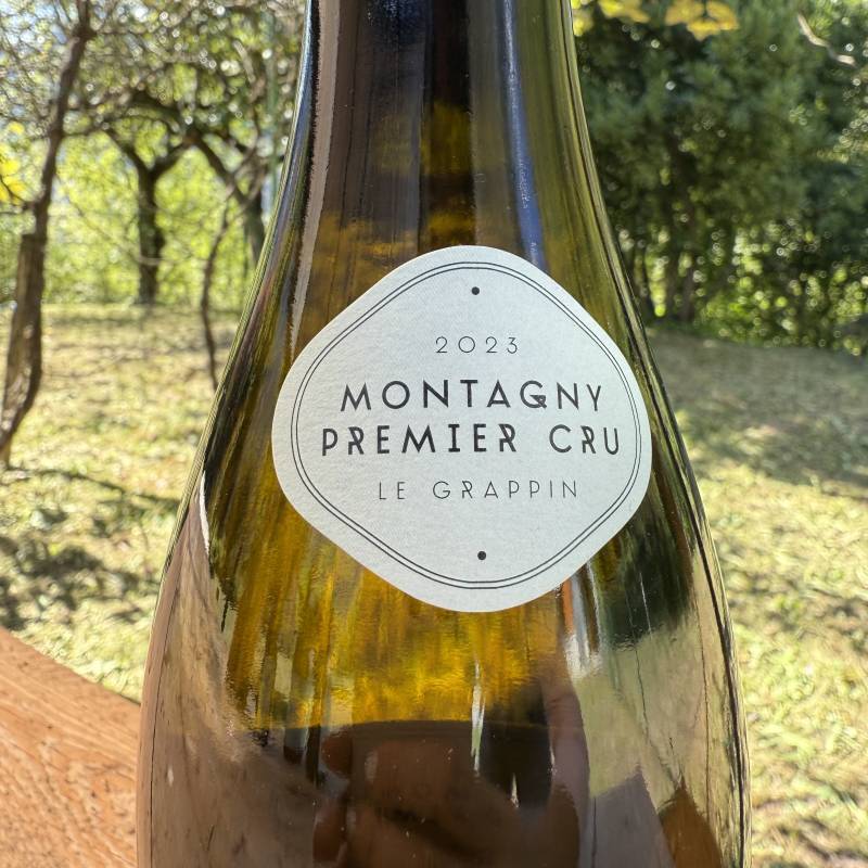 Montagny 1er Cru 2023