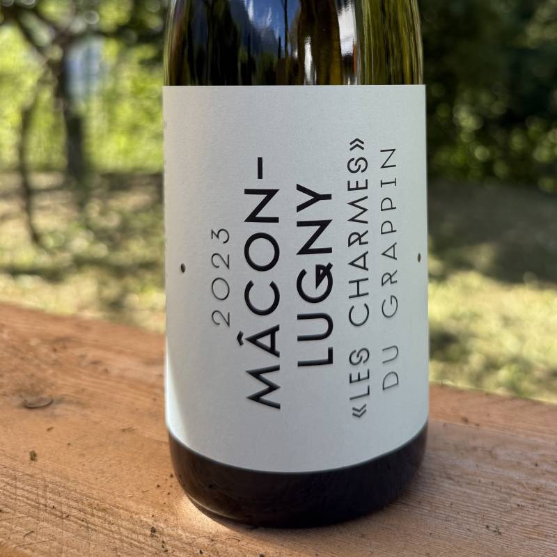 Macon Lugny Les Charmes