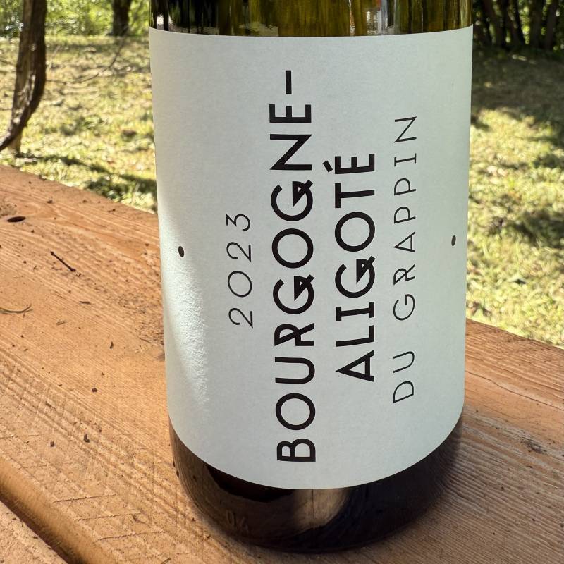 Bourgogne Aligote
