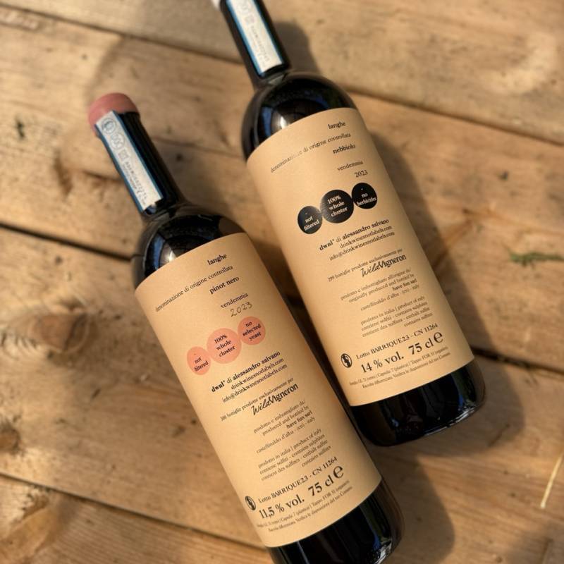 Box Nebbiolo & Pinot Nero Esclusiva