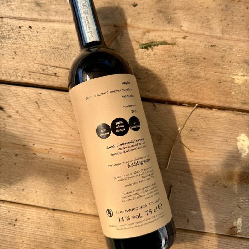 Langhe Nebbiolo Esclusiva 2023