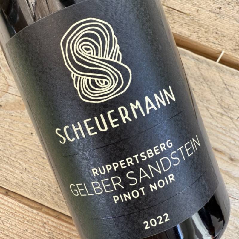 Gelber Sandstein