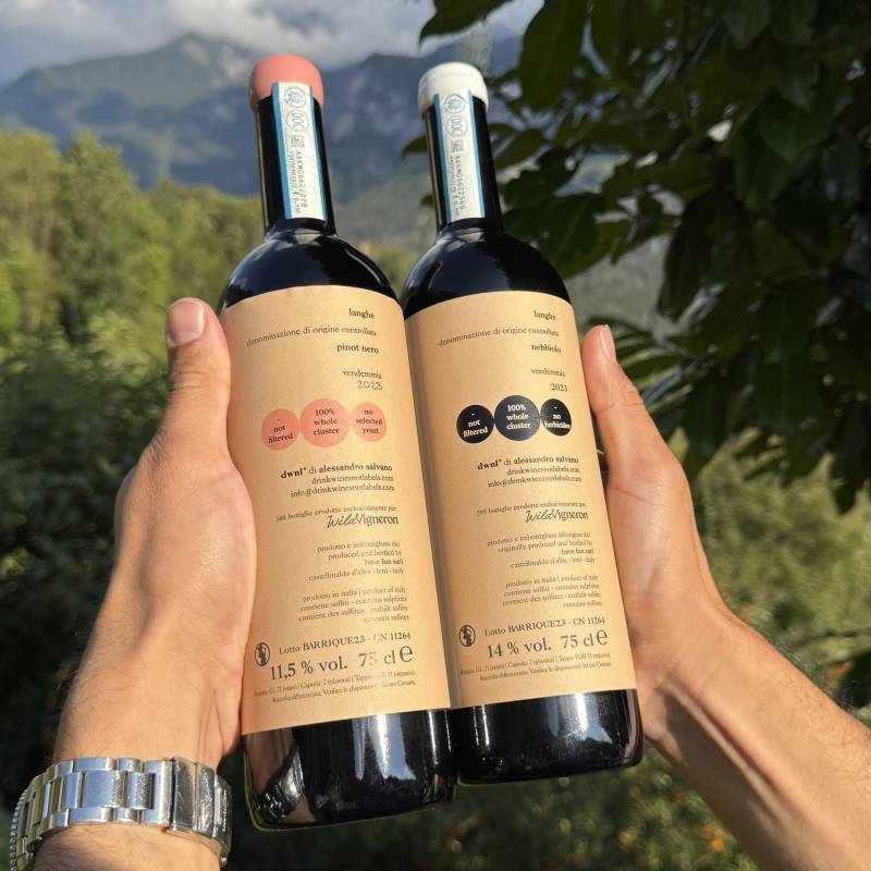 Box Nebbiolo & Pinot Nero Esclusiva