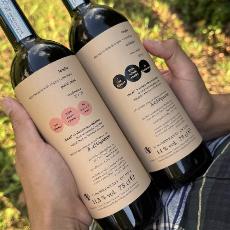 Box Nebbiolo & Pinot Nero Esclusiva