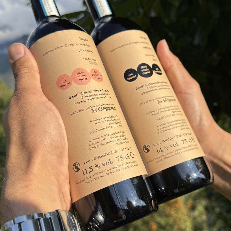 Box Nebbiolo & Pinot Nero Esclusiva