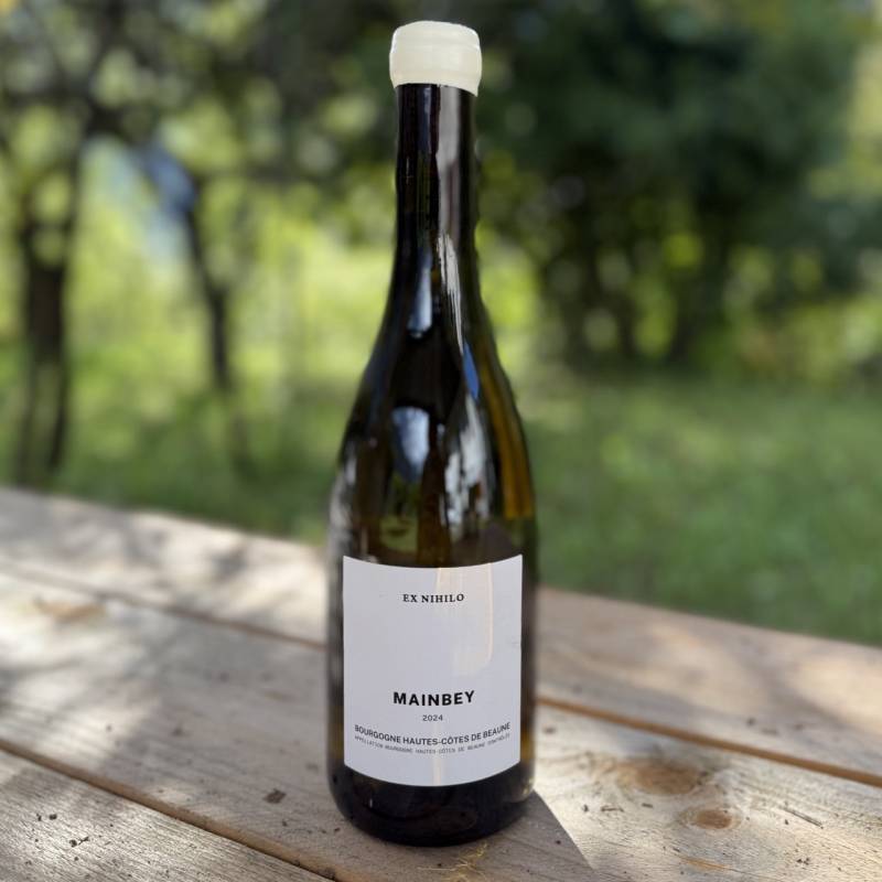 Hautes Cotes de Beaune Mainbey Blanc 2024