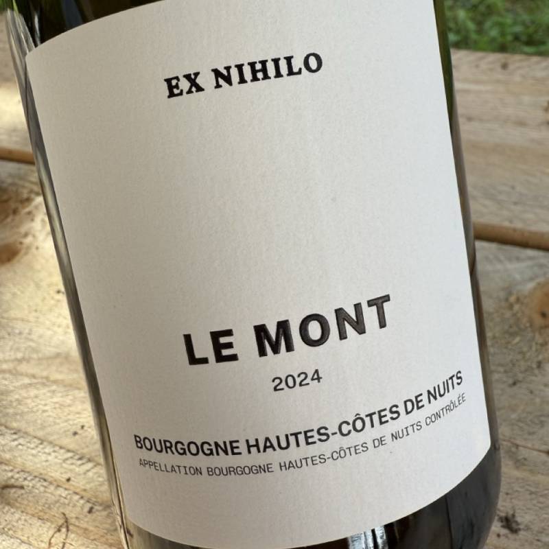 Hautes Cotes De Nuits Le Mont