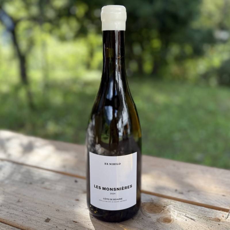 Cote de Beaune Les Monsnieres
