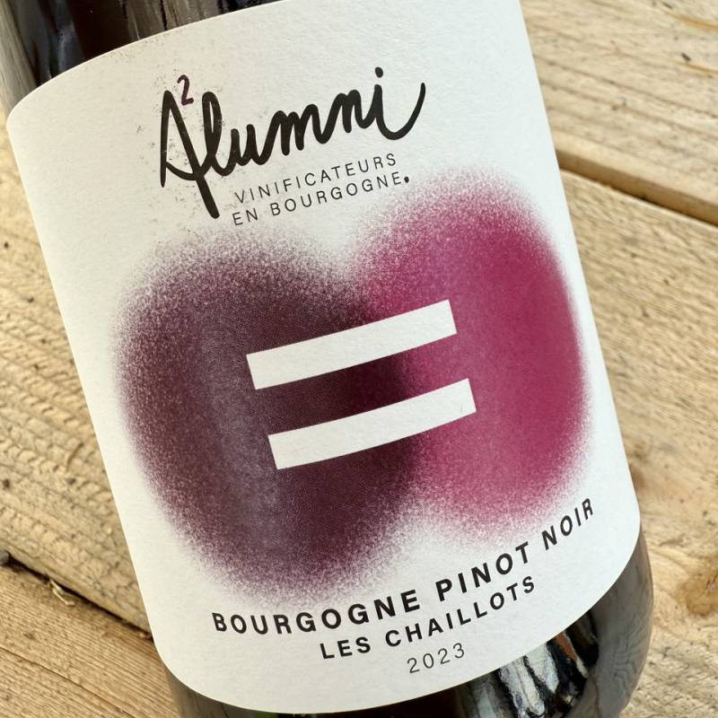 Bourgogne Pinot Noir Les Chaillots 2023