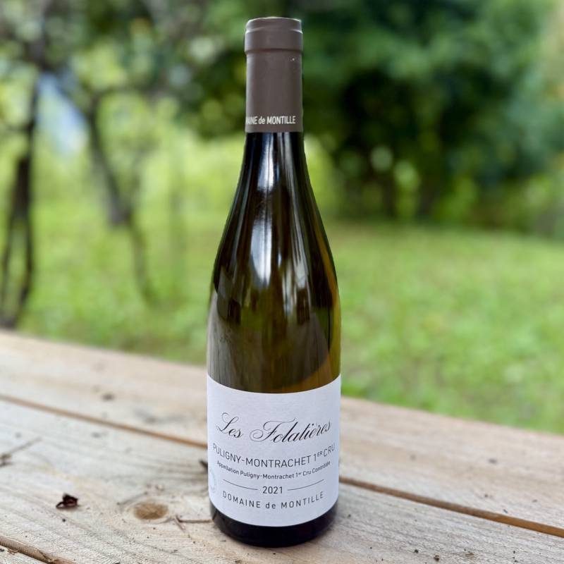 Puligny Montrachet 1er Cru Les Folatieres