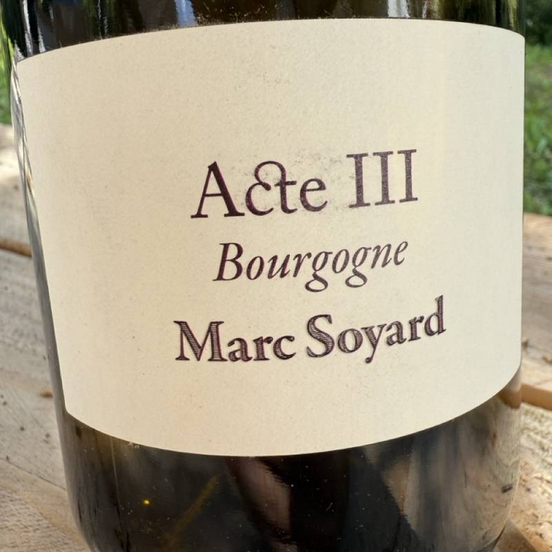 Acte III Magnum