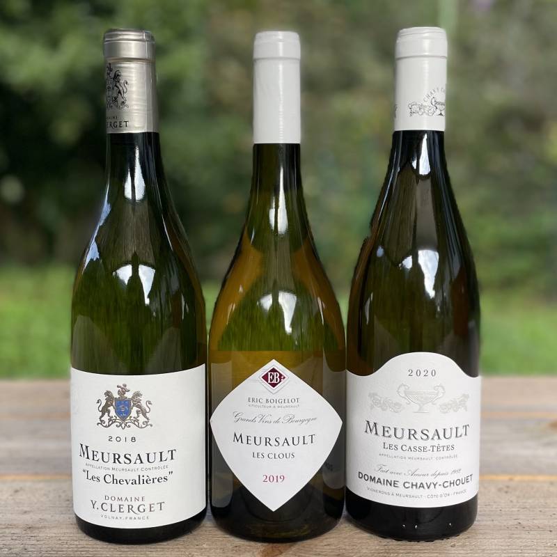 Box Meursault - Essenziale