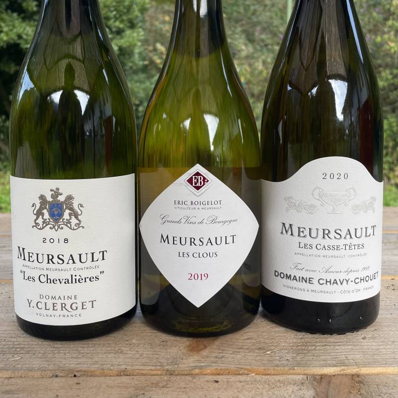 Box Meursault - Essenziale