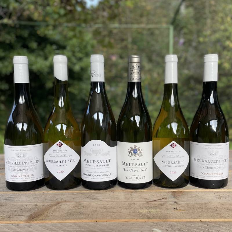 Box Meursault - Grand Tour