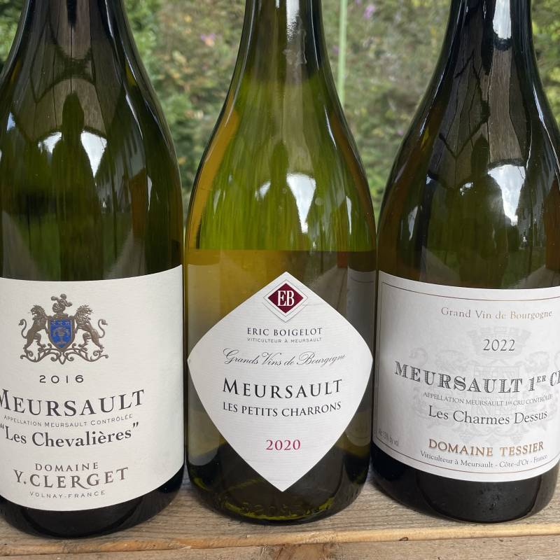 Box Meursault - Grand Tour